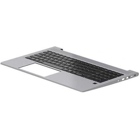 HP Top Cover W/Keyboard W/SCR BL, Notebook Ersatzteile, Blau