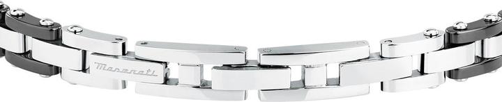 Immagine prodotto Maserati Armband (18 cm, Ceramica, Acciaio inossidabile)