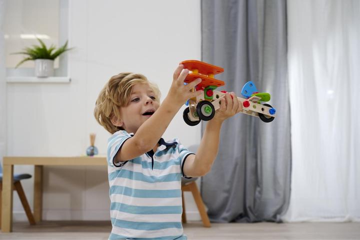 Produktbild Eichhorn Constructor