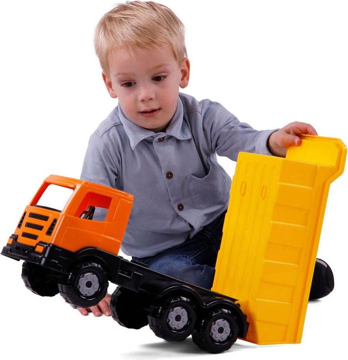 Produktbild Polesie Cavallino XL Kipper, 41 cm
