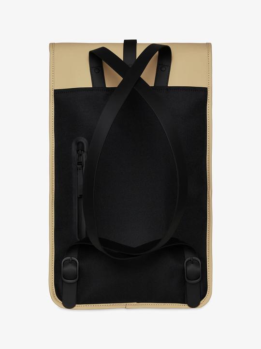 Actual product image Rains Backpack beige (13 l)