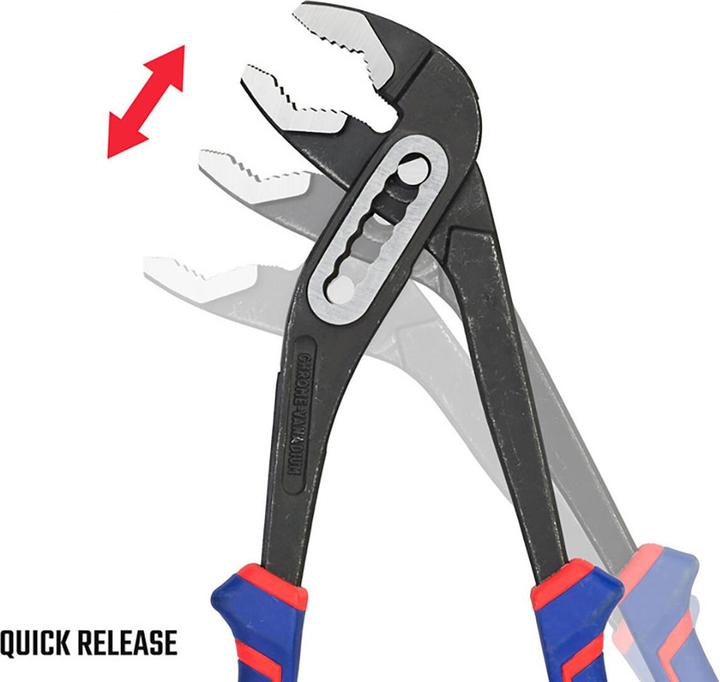 Actual product image Workpro Wasserpumpenzange 300 mm (300 mm)