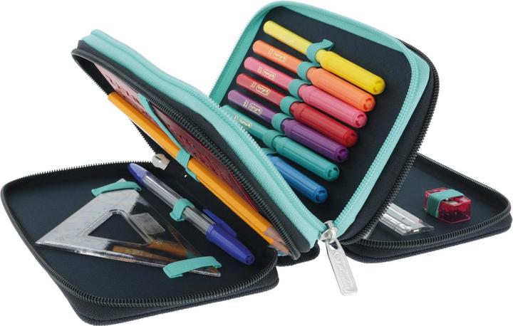 Actual product image Herlitz TriCase 31 pcs Happy Lions