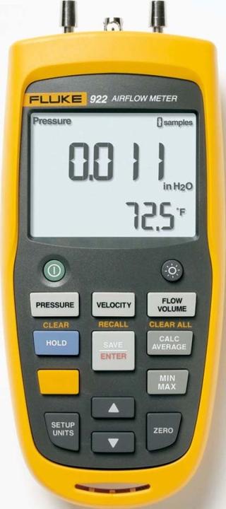 Actual product image Fluke 922
