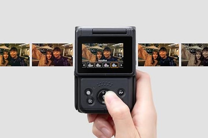 Immagine prodotto Canon PowerShot V10 Starter Kit (20.90 Mpx, 30p)