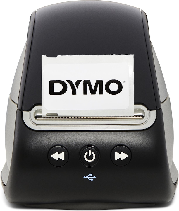 Actual product image Dymo LabelWriter 550 (300 dpi)