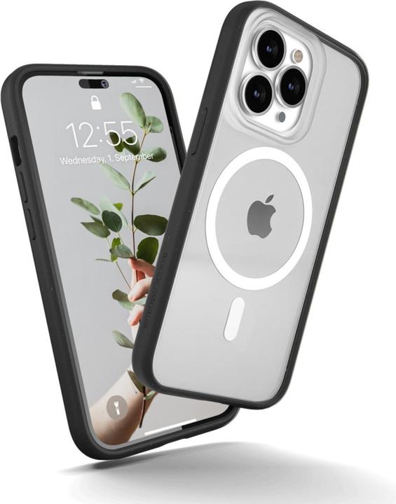 Produktbild Woodcessories Clear Case Magsafe (Apple iPhone 15 Pro)