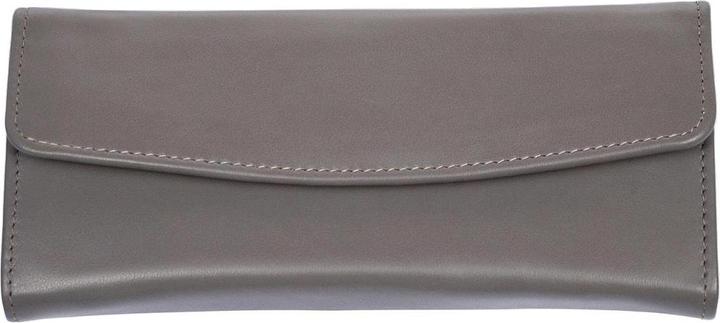 Actual product image Sacher 1010.510.5616P18 - Jewellery roll fleur venice grey leather