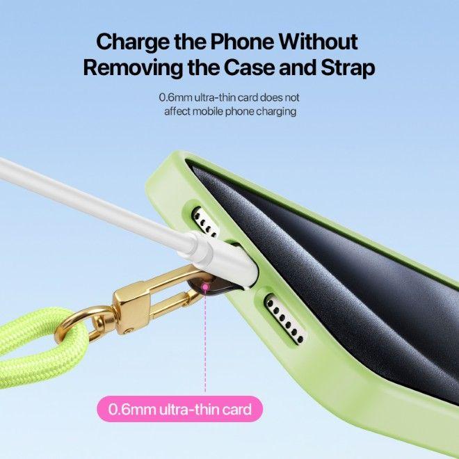 Produktbild Dux Ducis Garden Begonia Pattern Series Lanyard