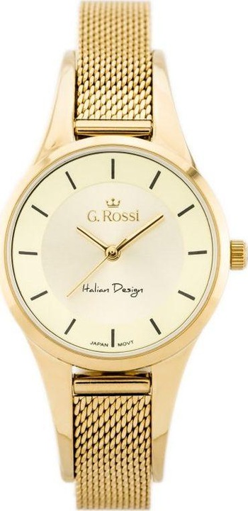 Produktbild Gino Rossi Watch G.Rossi WOMEN'S WATCH - KAYLE (zg773d) - Universal BOX (26 mm)