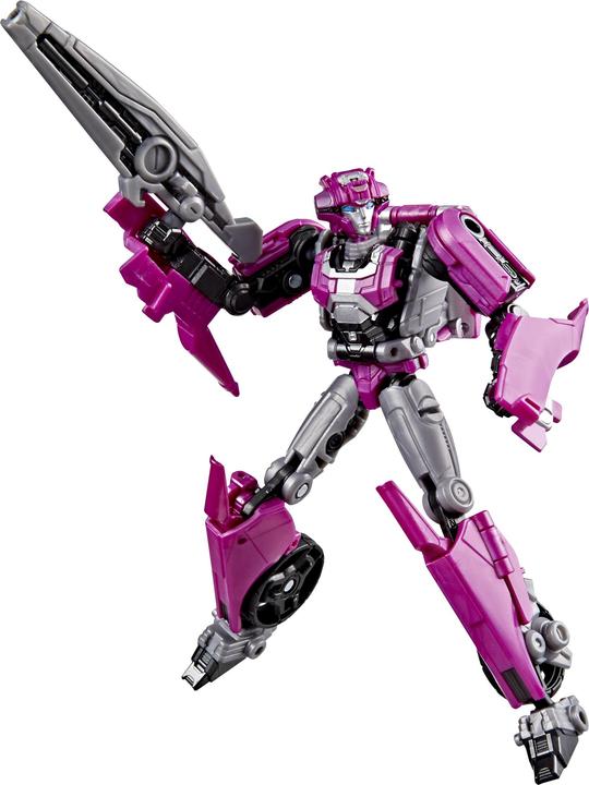 Produktbild Hasbro Transformers One Studio Series Deluxe Class Actionfigur Elita-1 11 cm
