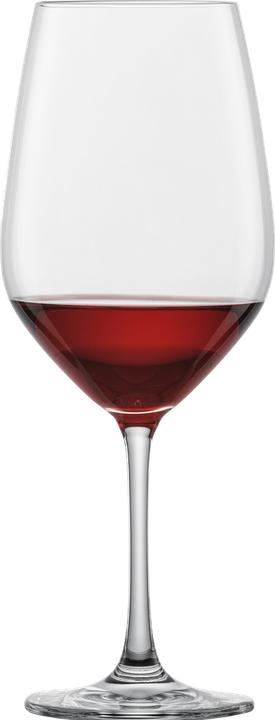 Productafbeelding Schott Zwiesel Verre à vin rouge Forté 1 4 stuks (53 cl, 4 Bril, Rode wijnglazen)