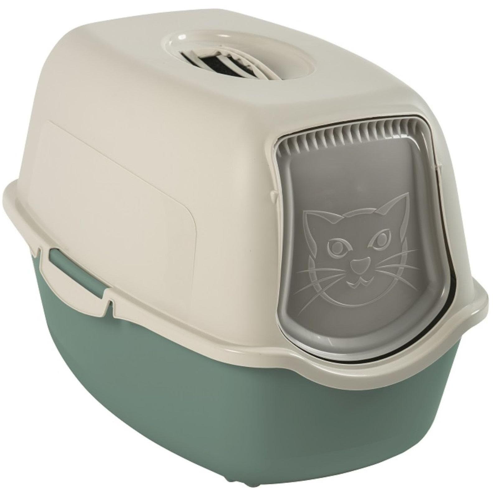 Rotho Bailey Eco (Katzenklo geschlossen), Katzenklo
