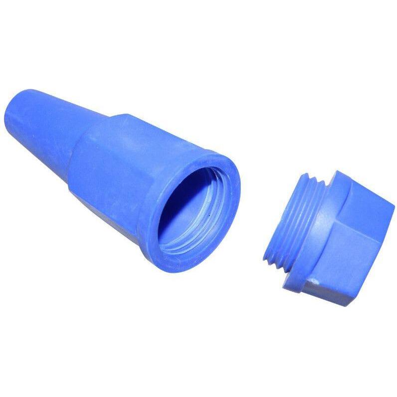 P2R, Kerzenständer, Kerzenhülse mit Stopfen