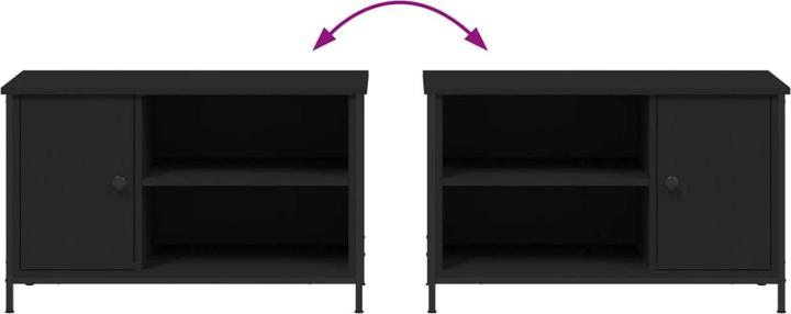 Image du produit vidaXL TV-Schrank (80 x 40 x 50 cm)