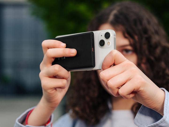 Actual product image Tracer POWERBANK AIRMAG2 5000MAH PD20W+15W MAG (5000 mAh, 20 W, 74 Wh)