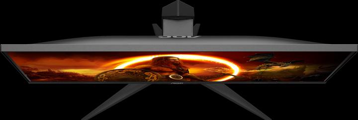 Image du produit AOC U28G2XU2/BK (3840 x 2160 pixels, 28")