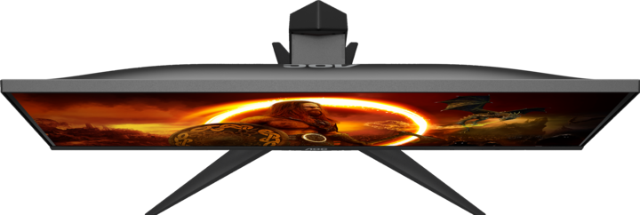 Produktbild AOC U28G2XU2/BK (3840 x 2160 Pixel, 28")
