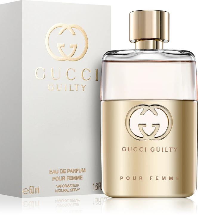Image du produit Gucci Guilty For Her (Eau de parfum, 50 ml)