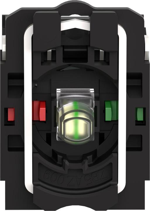 Produktbild Schneider Electric Hilfsschalterblock mit LED