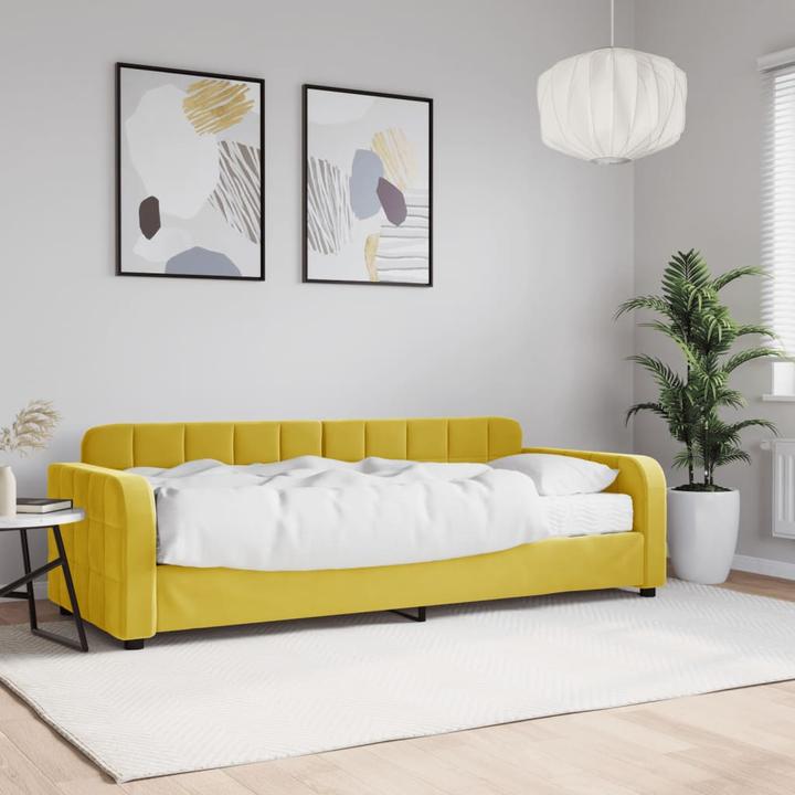 Produktbild vidaXL Tagesbett mit Matratze