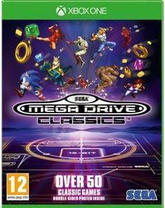 Produktbild Sega Megadrive Collection (Xbox One S, EN)