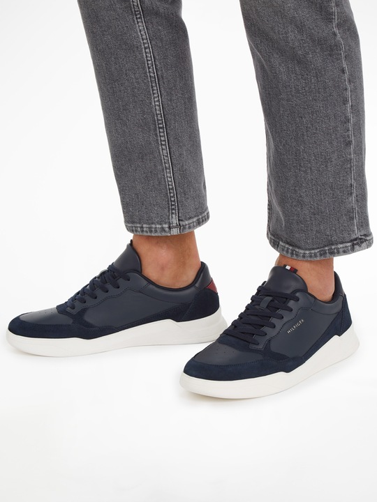 Produktbild Tommy Hilfiger Elevated Cupsole Leather Mix - 58213 (40)