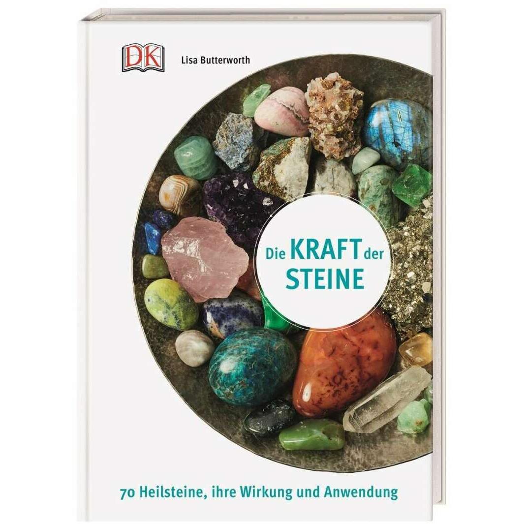 Die Kraft der Steine, Ratgeber von Lisa Butterworth