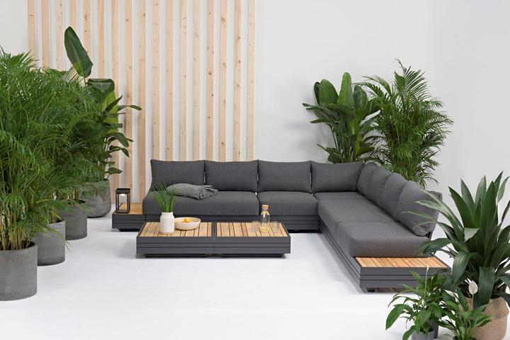 Produktbild Zebra Gartenmöbelreihe CUBO LOUNGE CUBO LOUNGE Cubo 3-Sitzer