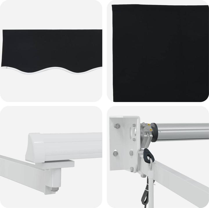 Produktbild vidaXL Elektrische Markise (3 m)