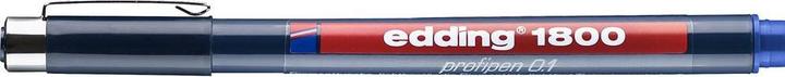 Immagine prodotto Edding Profipen 1800 Fibre Plotter (Blu, 1 x)