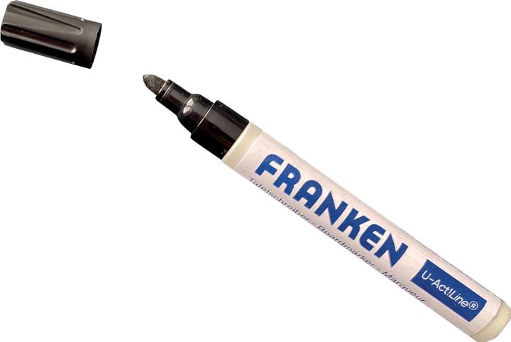 Produktbild Franken Marker U-Act!Line® (4x)