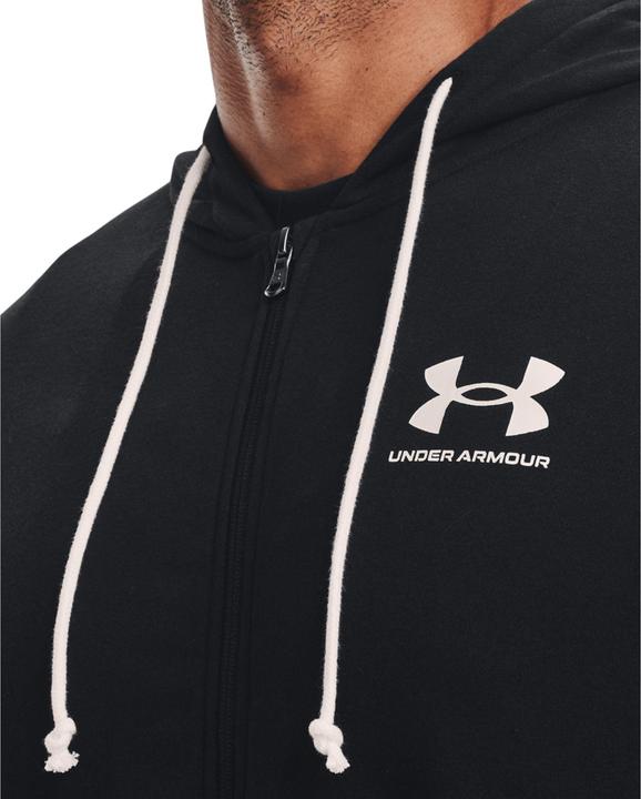 Produktbild Under Armour Rival Terry LC Full Zip - 51931 (XL)
