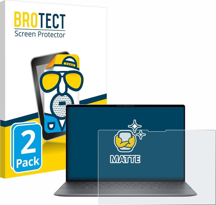 Actual product image BROTECT Protector Anti-Glare (13.40")