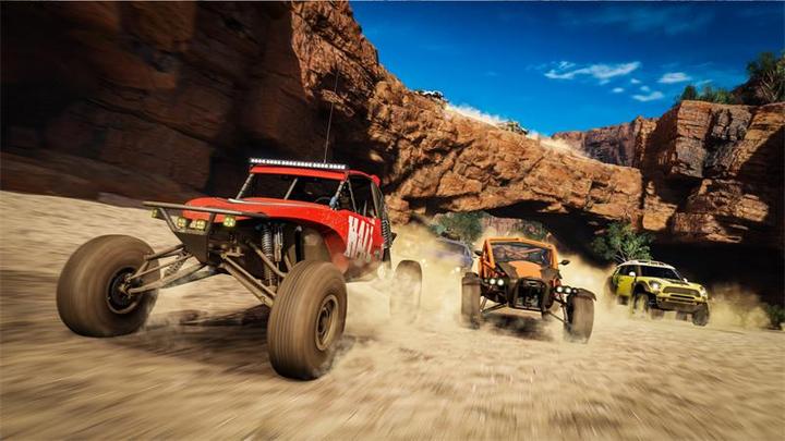 Produktbild Microsoft Forza Horizon 3 (Xbox One X, Xbox Series X, Multilingual)