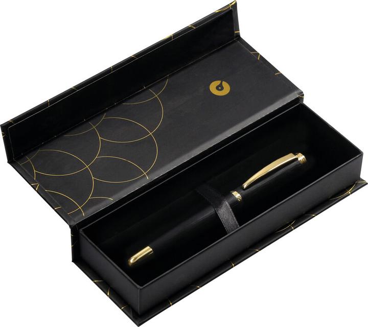 Immagine prodotto Belius Penna a sfera Passion d'or (Nero, Oro, 2x)