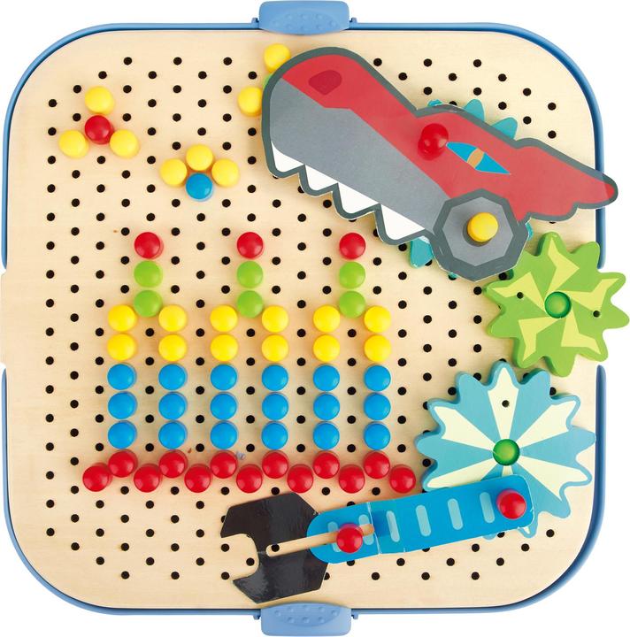 Actual product image Hape Experiment set