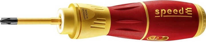 Produktbild Wiha E Schraubendreher speedE® II electric 3 tlg. für Elektriker (Phillipps-Kreuzschlitz (PH))