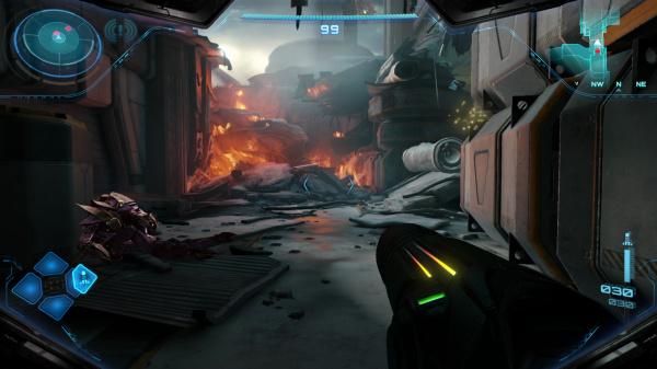 Immagine prodotto Nintendo Metroid Prime 4: Beyond (Switch, EN)