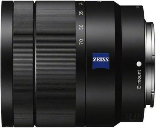 Produktbild Sony E 16-70mm f4 ZA OSS Zeiss Vario-Tessar T E-Mount (Sony E, APS-C / DX)