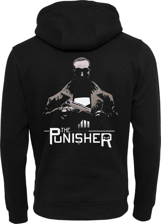 Produktbild Mister Tee The Punisher Hoody (XS)