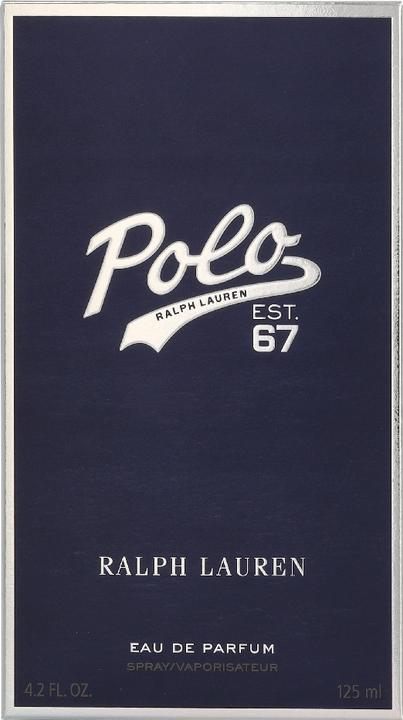 Immagine prodotto Ralph Lauren Polo 67 (Eau de parfum, 125 ml)