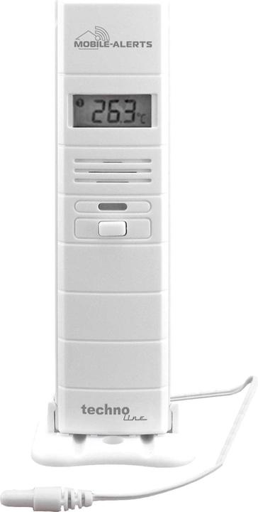 Technoline MA 10300, Temperatur- / Luftfeuchtigkeitssensor mit 1.5m Kabel