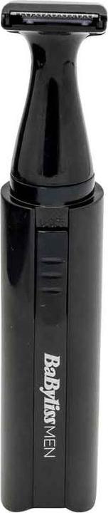 Actual product image BaByliss E977E, Stainless steel
