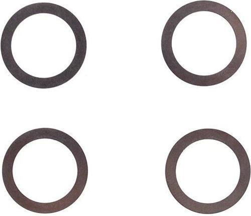 Actual product image Fox Kit: Gemini, DPX2/FLOAT X, Bulkhead Spacing Shims