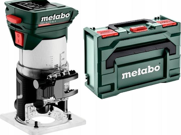 Productafbeelding Metabo FMV 18 LTX BL 8