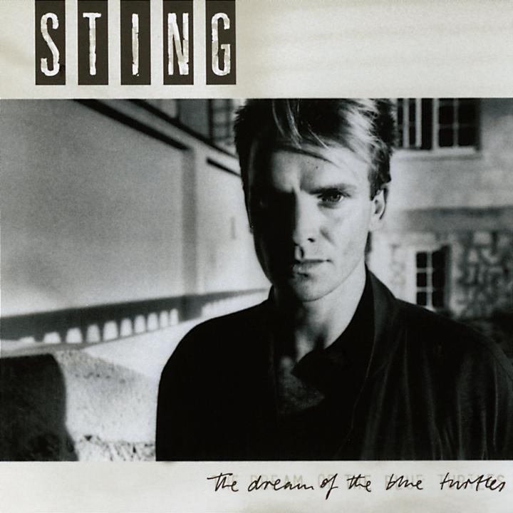 Produktbild The Dream Of The Blue Turtles (Sting)