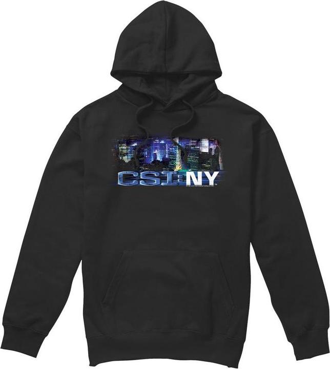 Produktbild Csi: NY Never Rests Kapuzenpullover (M)