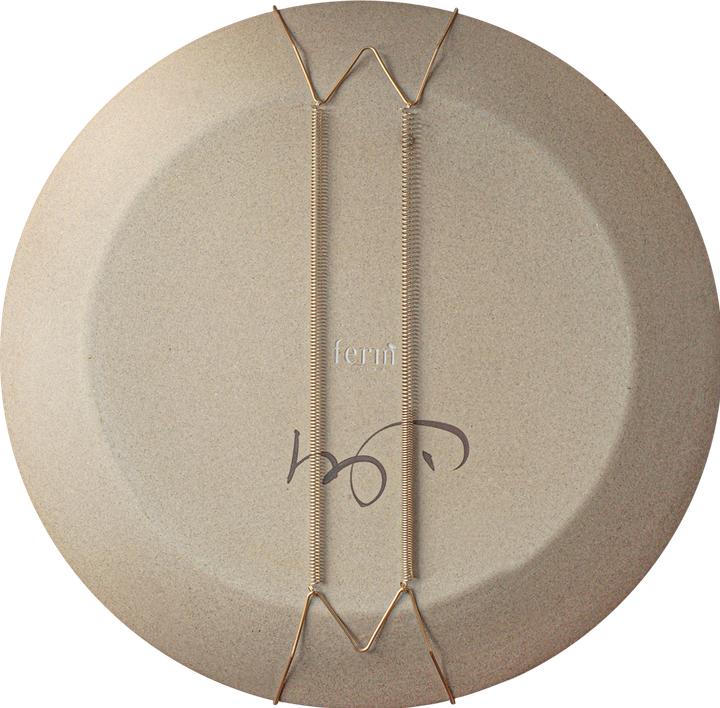 Immagine prodotto Ferm Living Ceramic Platter (37,5 x 37,5 cm)
