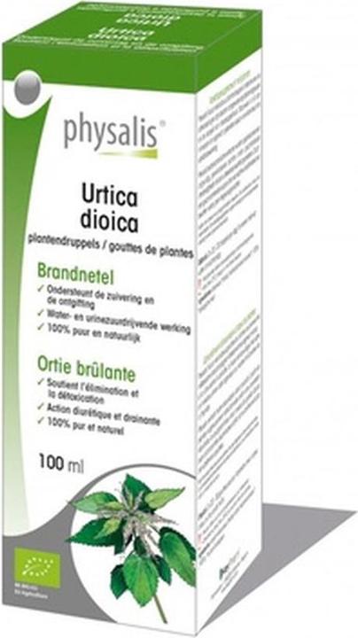 Produktbild Physalis Urtica Dioica 100ml (100 ml)
